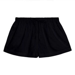 New With Tags: Mikoh “Envie” Linen Shorts; Black; Size 1